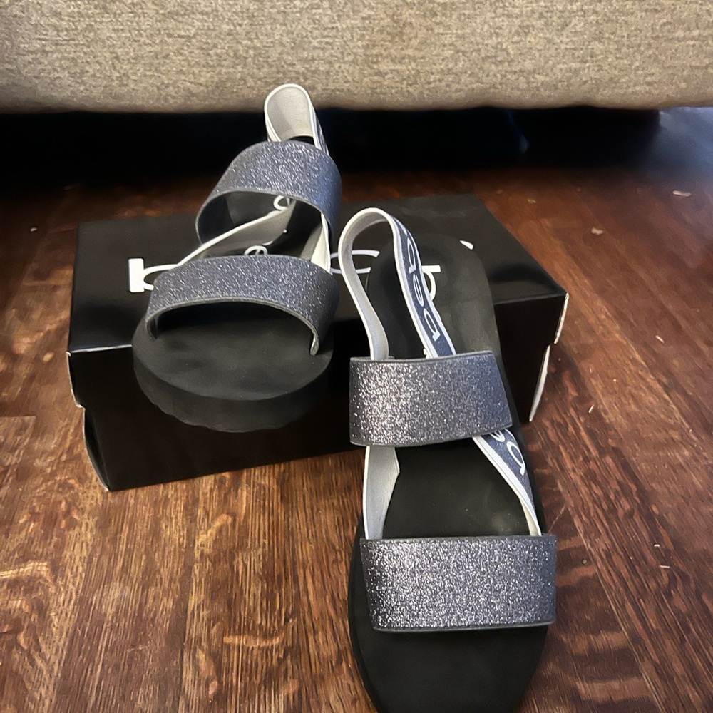 Bebe Sandals